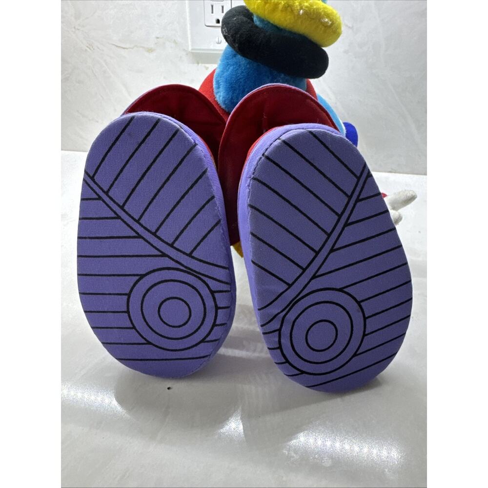 Vintage 1996 Atlanta OLYMPIC Games Official MASCOT IZZY Whatizit PLUSH Doll 13in - Picture 6 of 7